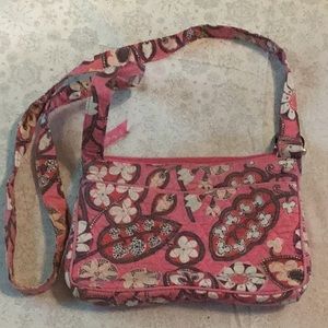 Vera Bradley crossbody bag
